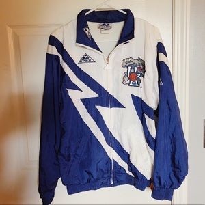 VINTAGE UK WINDBREAKER